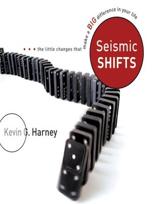 cover image of Seismic Shifts